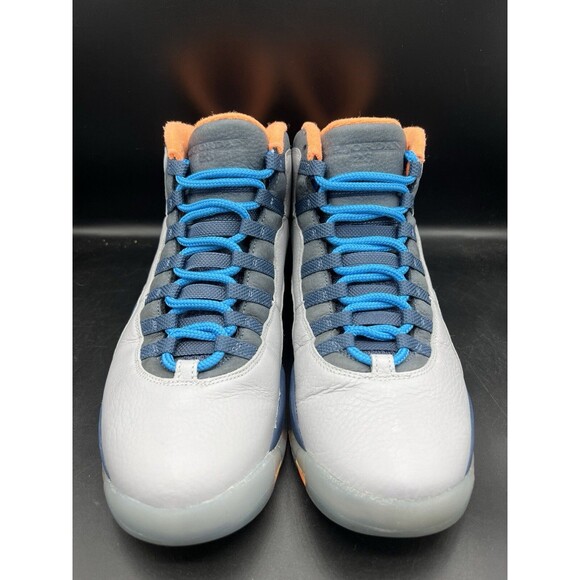 Air Jordan 10 Retro “Bobcats” Men’s Size 10.5 (310805-026) main image 13